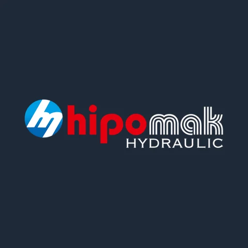 Hipomak Hidrolik (ziya Usta Hidrolik Ltd. Şti.) logosu
