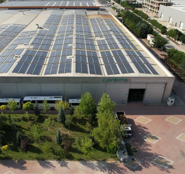 Çayırova Otomotiv Sanayi ve Ticaret A.Ş.
