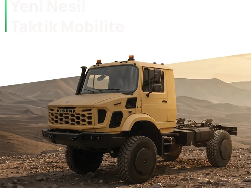 DERMAN Armoured Refueler — Koluman Otomotiv Endüstri A.Ş.