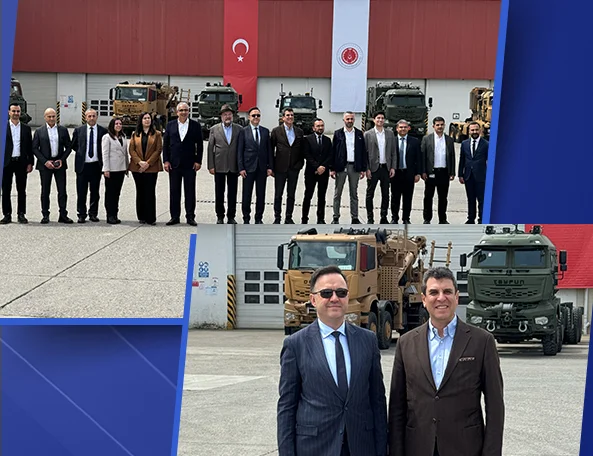 Defence Vehicle Engineering — Koluman Otomotiv Endüstri A.Ş.