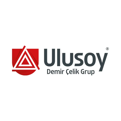 Mersin Ulusoy Demir Çelik Grup logo