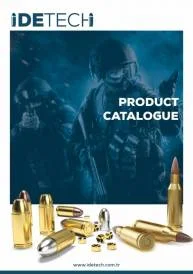CS Gas Hand Grenade — İdeal Av Spor Turizm İmalat Sanayi ve Ticaret Ltd. Şti.