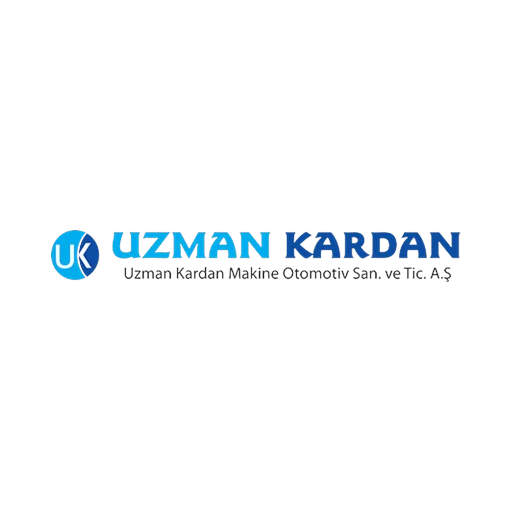 Uzman Kardan Makina Otomotiv San. Tic. Ltd. Şti. logo