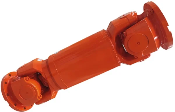 Industrial Cardan Shaft (Cap Type and Ring Type) — Uzman Kardan Makina Otomotiv San. Tic. Ltd. Şti.