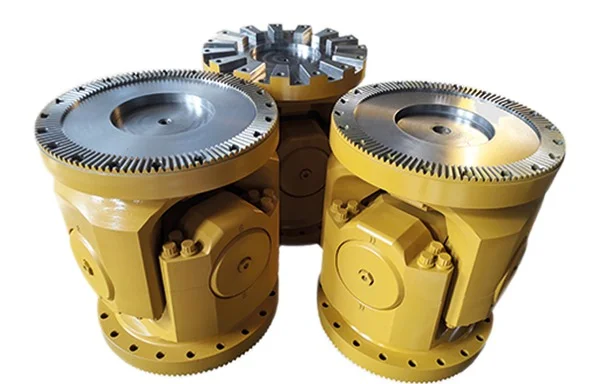 Special Series and Project-Specific Shaft Manufacturing — Uzman Kardan Makina Otomotiv San. Tic. Ltd. Şti.