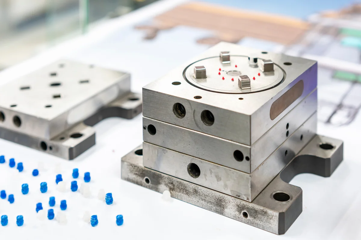 Plastic Injection Mold — Arçimed Plastik Kalıp Sanayi