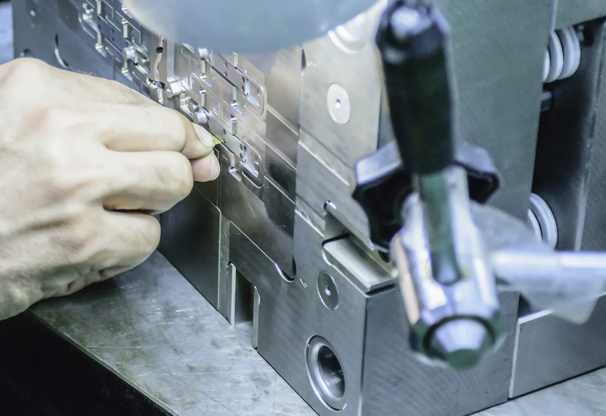Mold Manufacturing — Arçimed Plastik Kalıp Sanayi