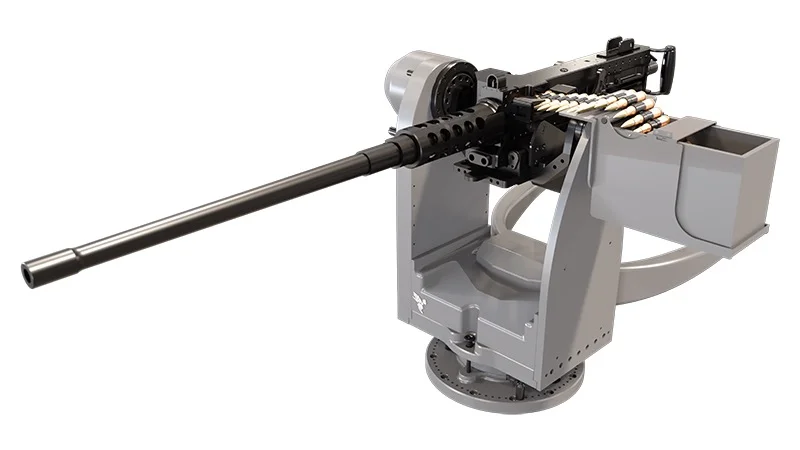 Stabilized Sight Module — Unirobotics Robotik Sistemler Sanayi Ticaret A.Ş.