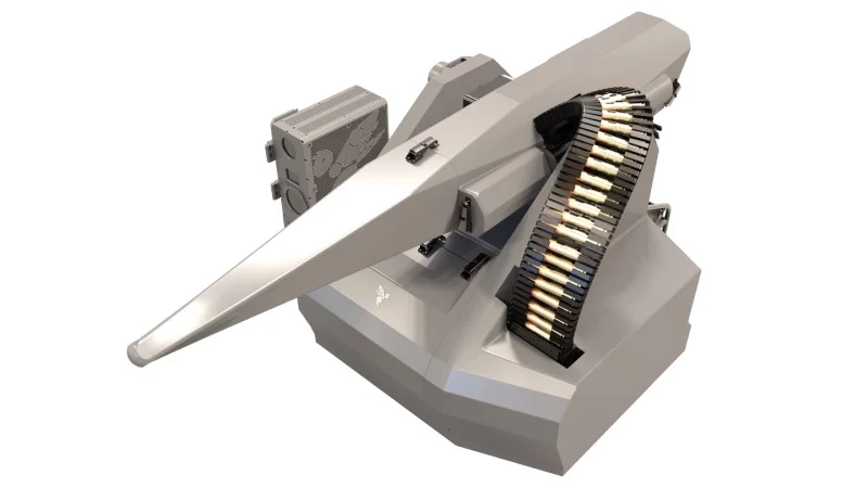 Robotic Defence System Development — Unirobotics Robotik Sistemler Sanayi Ticaret A.Ş.