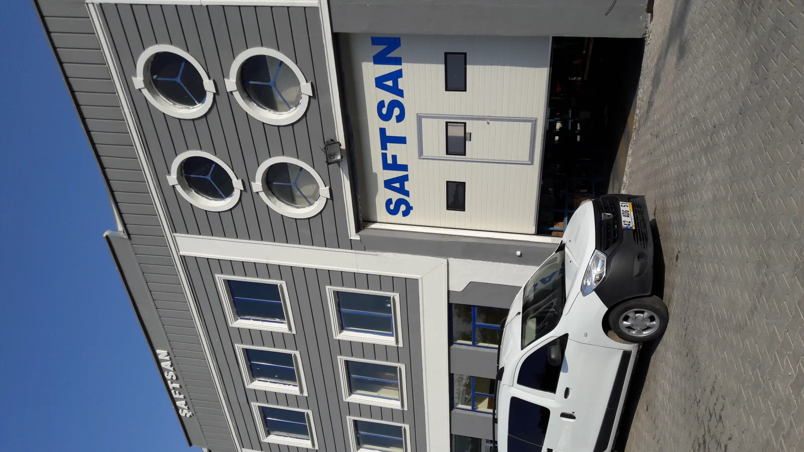 Şaftsan Kardan Mili Makine Otomotiv Sanayi ve Ticaret Ltd. Şti.