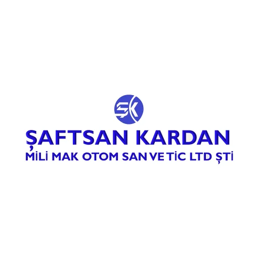 Şaftsan Kardan Mili Makine Otomotiv Sanayi ve Ticaret Ltd. Şti. logosu