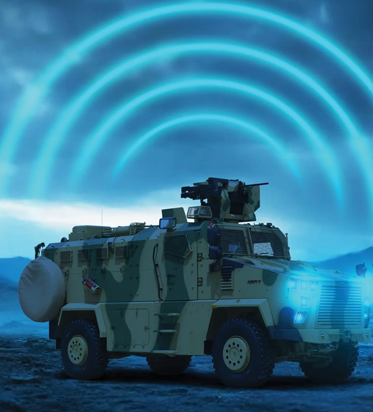 In-Vehicle Communication Gateway — Karel Elektronik Sanayi ve Ticaret A.Ş.