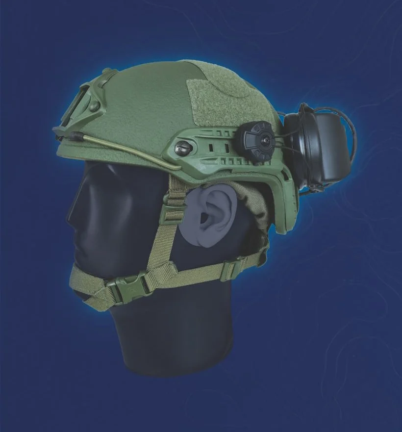 MOBAT Operational Headset — Karel Elektronik Sanayi ve Ticaret A.Ş.