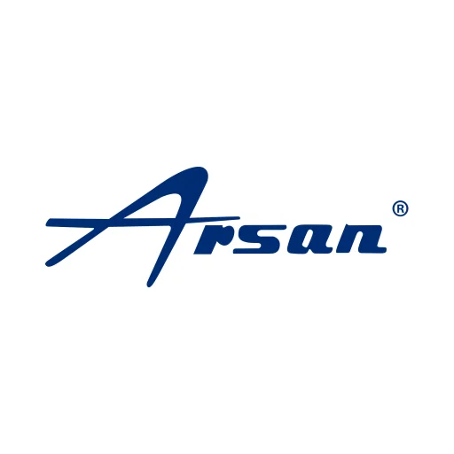 Arsan Kauçuk Plastik Makine San. Tic. A.Ş. logosu