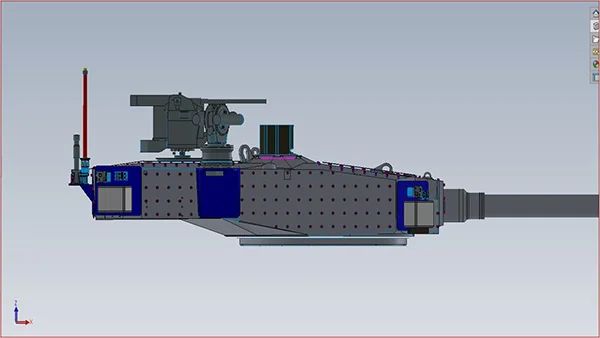 Electromechanical Design — Gökser Makina San. Tic. Ltd. Şti.