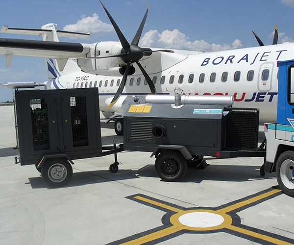 Prototype and Series Production — Gökser Makina San. Tic. Ltd. Şti.