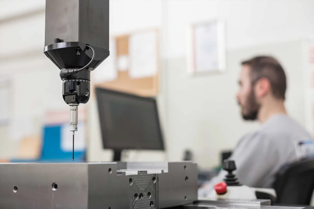 3D CMM Measuring — Art Tech Kalıp