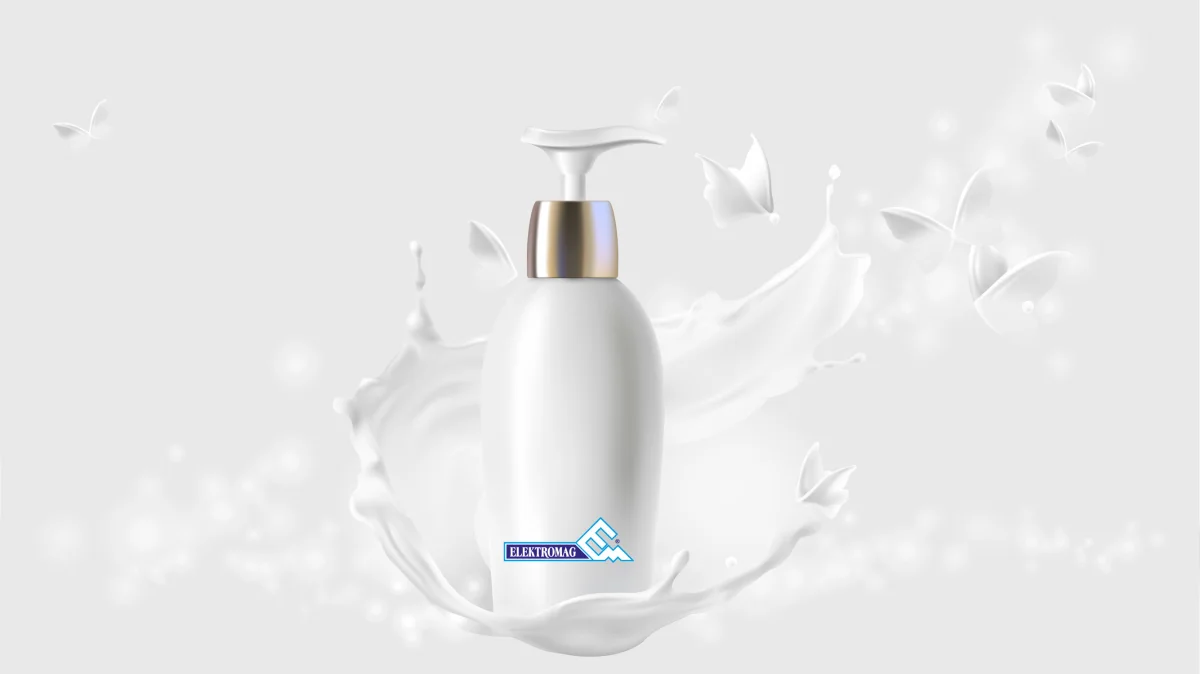 Liquid Soap Filling Lines — Elektromag Makina San. ve Tic. A.Ş.