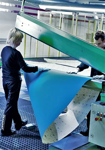 Custom-Size Abrasive Production — Sakarya Zımpara A.Ş.