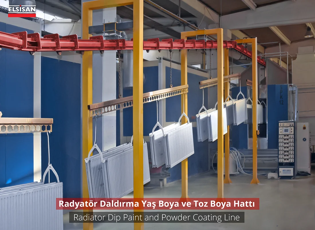 Servis ve Satış Sonrası Destek — Elsisan Boya Cihaz ve Tesisleri İmalat San. ve Tic. A.Ş.