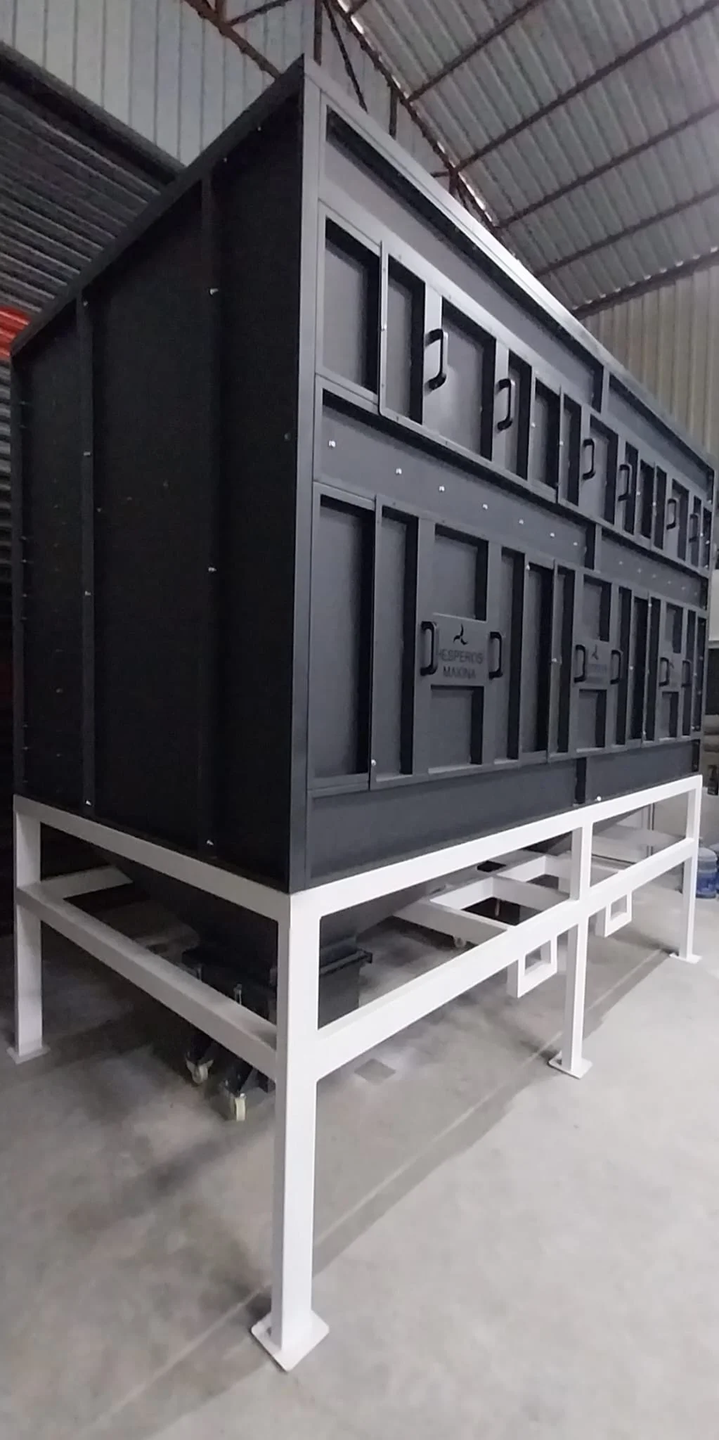 Hesperos Makina ve Ticaret Ltd. Şti.
