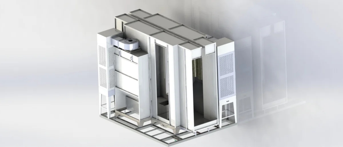 3D Tasarım ve Mühendislik Hizmetleri — Hesperos Makina ve Ticaret Ltd. Şti.