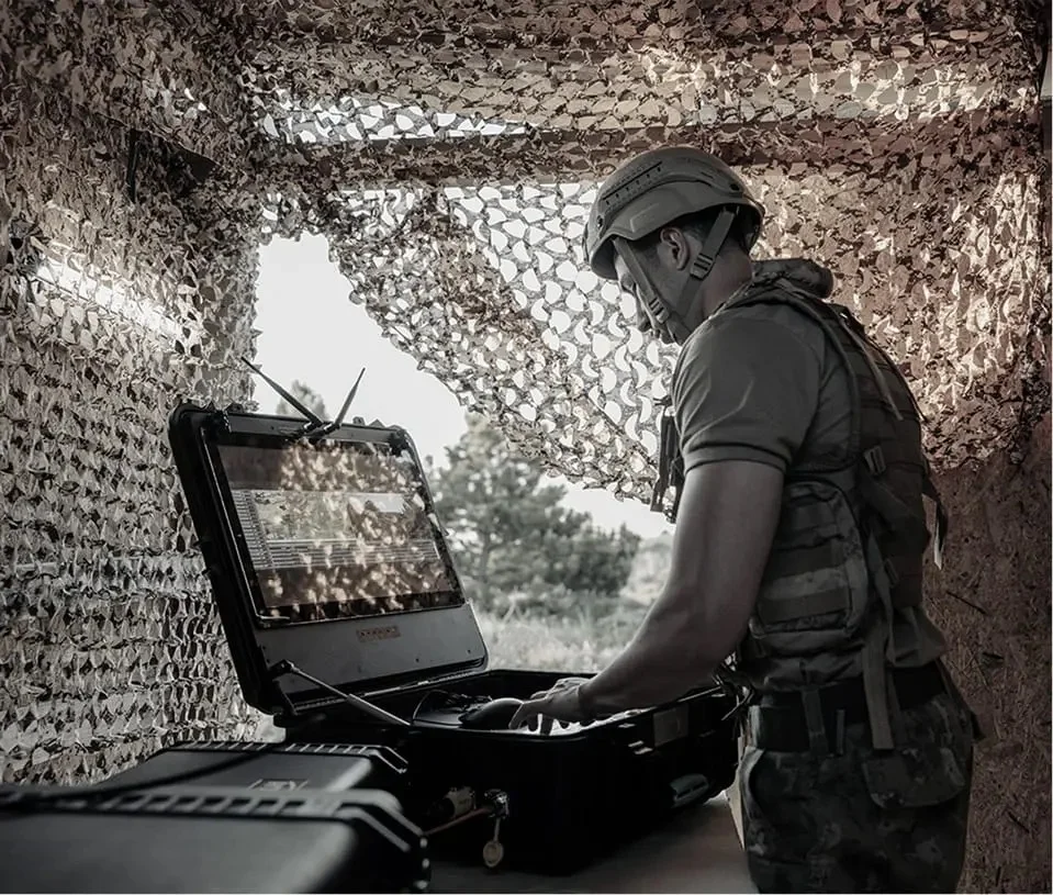 Operator Consoles — Havelsan Teknoloji Radar HTR Sanayi ve Ticaret A.Ş.