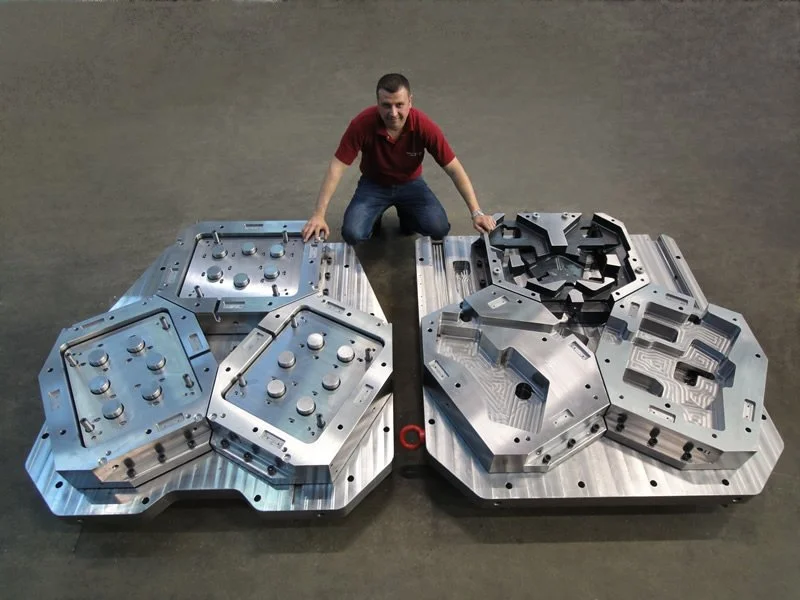 Deep Hole Drilling — Tekiş Kalıp