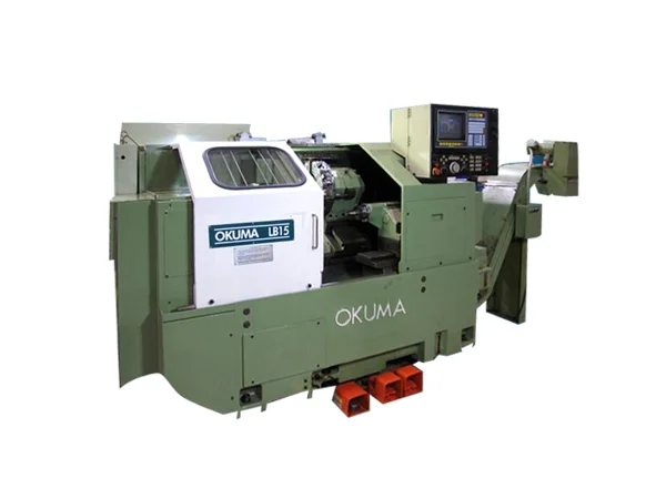 Machine Spare Parts — Ermak CNC