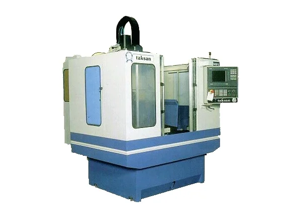 CNC Milling — Ermak CNC