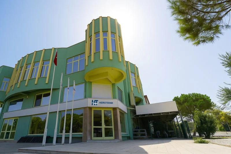 Hidroteknik Fabrika Malzemeleri Ticaret ve Sanayi A.Ş.