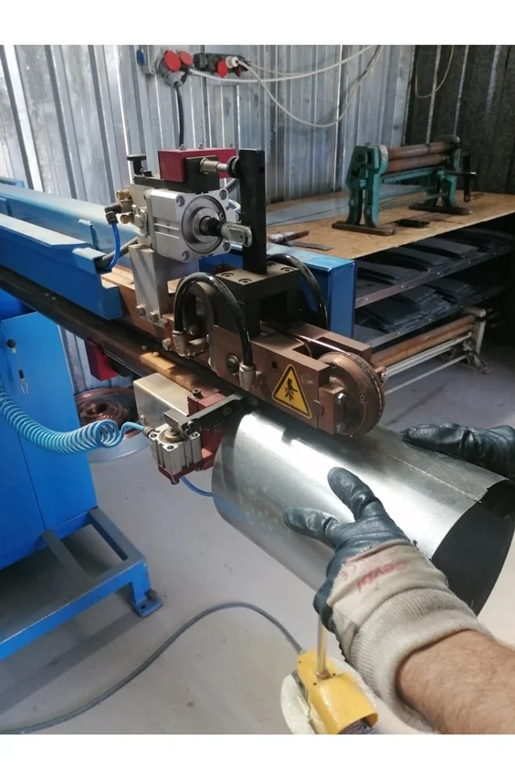 Akel Group Havalandırma ve Toz Toplama Sistemleri İnş. San. Tic. Ltd. Şti.