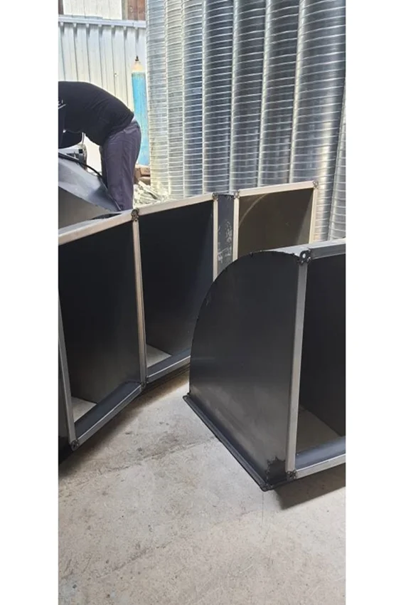 Akel Group Havalandırma ve Toz Toplama Sistemleri İnş. San. Tic. Ltd. Şti.