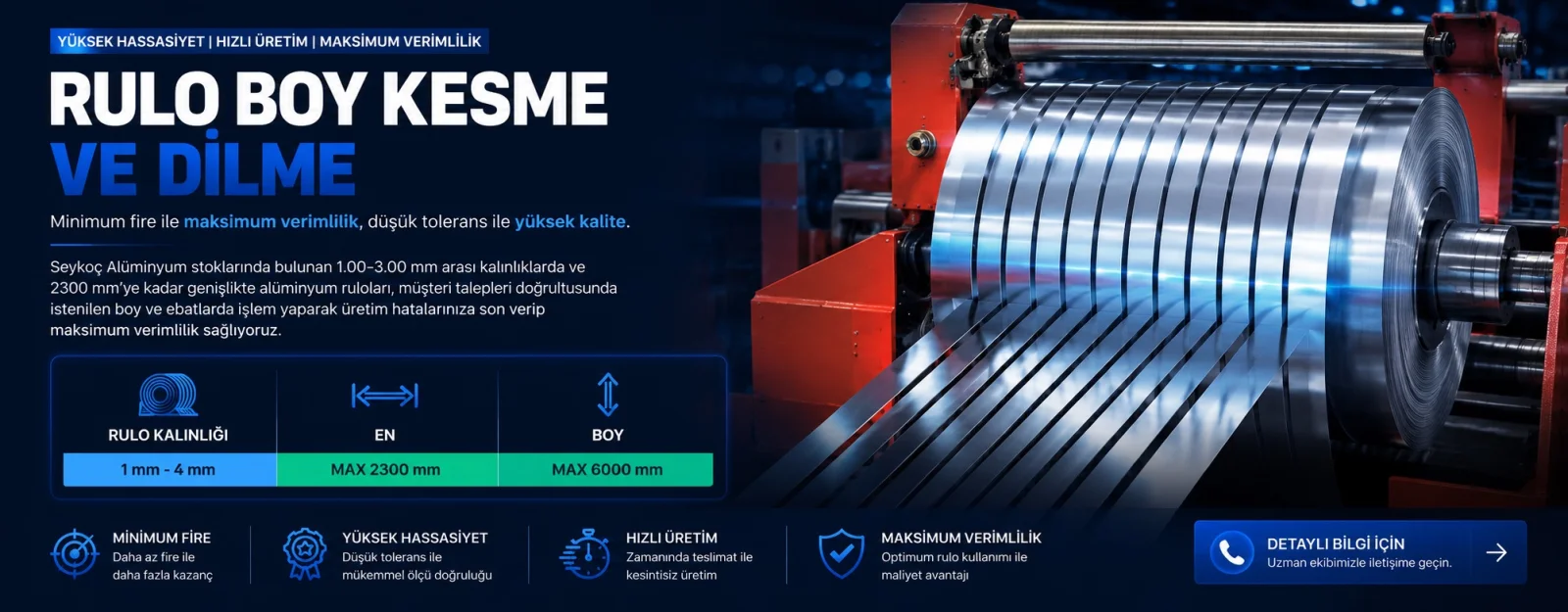 Seykoç Alüminyum Paz. ve San. Tic. Ltd. Şti.