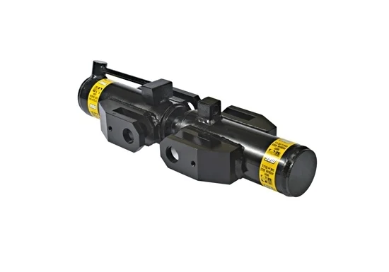 Custom Hydraulic Cylinder Design and Manufacturing — Mert Akışkan Gücü San. ve Tic. A.Ş.