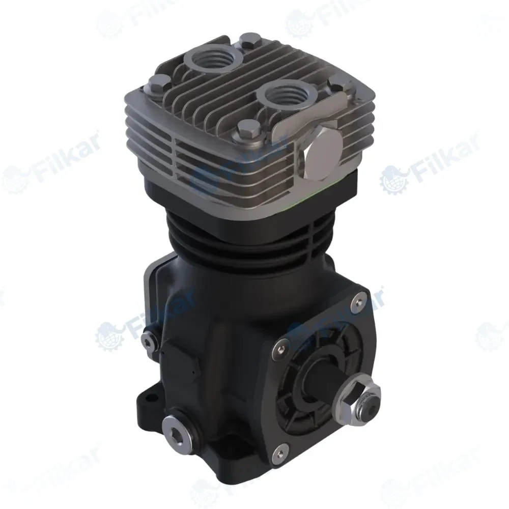 Single-Cylinder Air Compressor 159 cc — Filkar Otomotiv Sanayi ve Ticaret A.Ş.