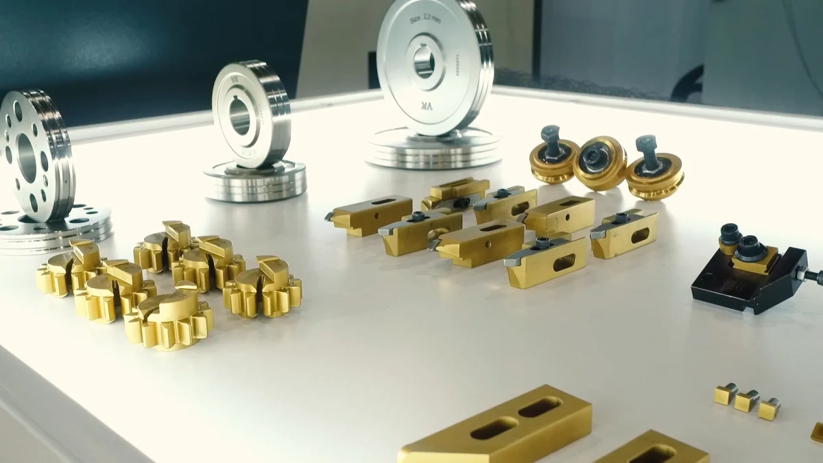 Yatak Makineleri Orijinal Yedek Parça — Veysel Kütüklü Makina Sanayi ve Ticaret A.Ş.