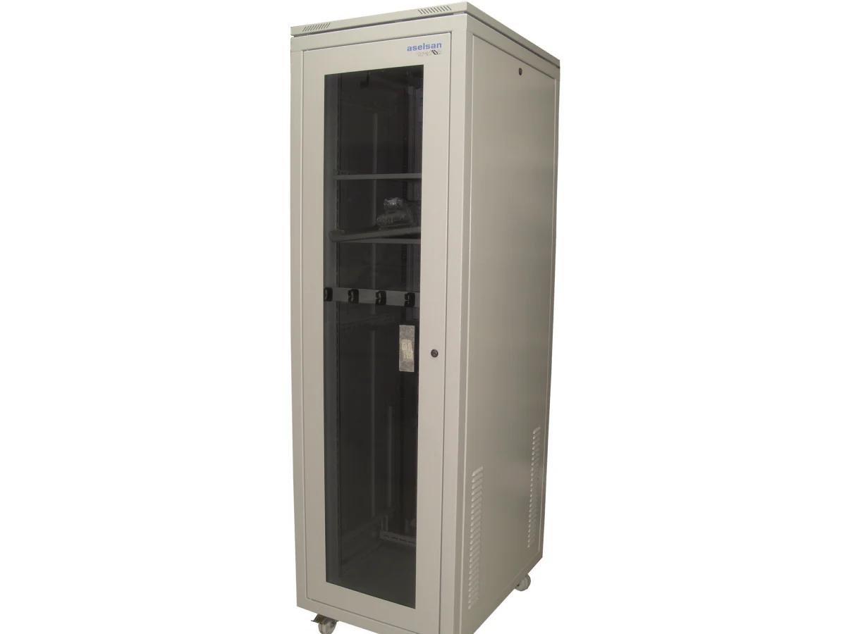 19 inch Rack Cabinet — KRL Bilgisayar Elektronik Mekanik Ltd. Şti.