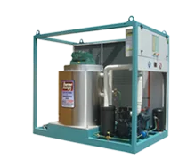 Flake Ice Machines — Termodizayn Termik Cihazlar San. ve Tic. Ltd. Şti.