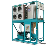 Block Ice Machines — Termodizayn Termik Cihazlar San. ve Tic. Ltd. Şti.