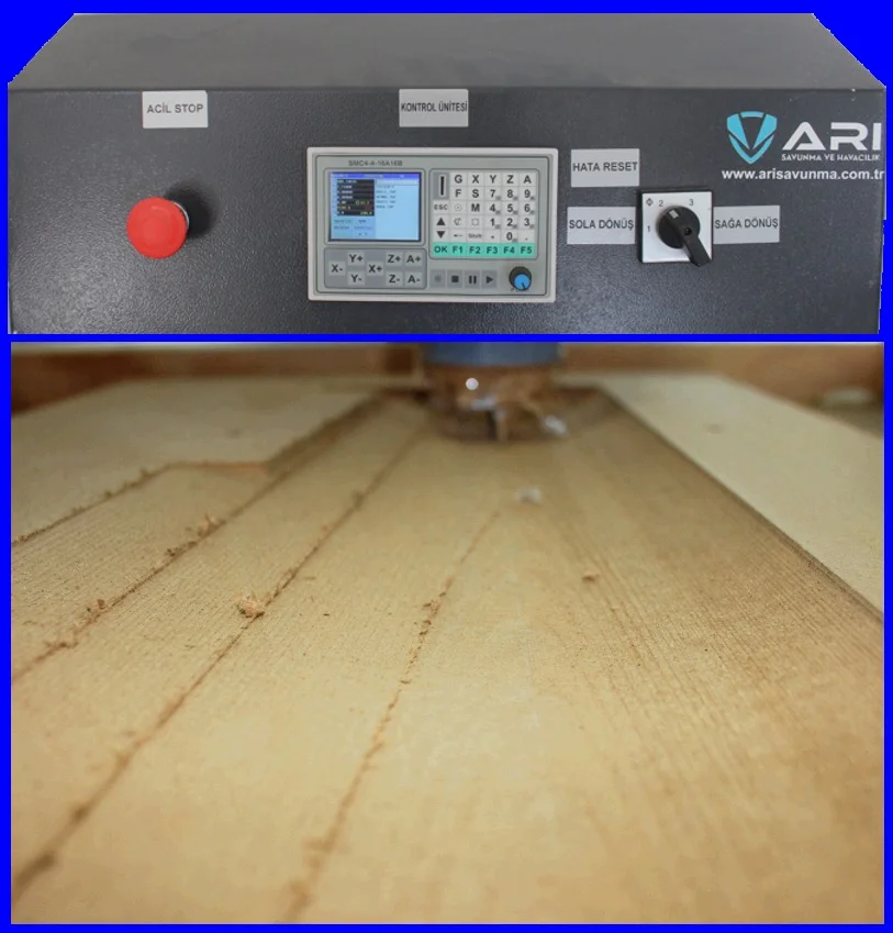 Software / Embedded Systems — ARI Savunma Sanayi ve Ticaret Ltd. Şti.
