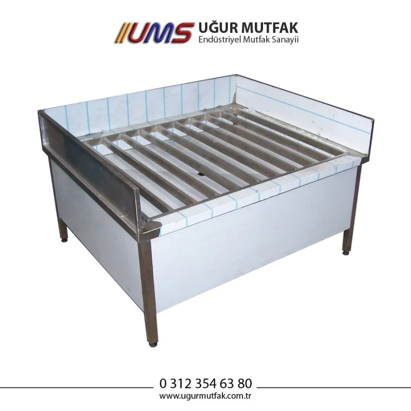 Kitchen Installation and After-Sales Service — Uğur Mutfak Sanayi