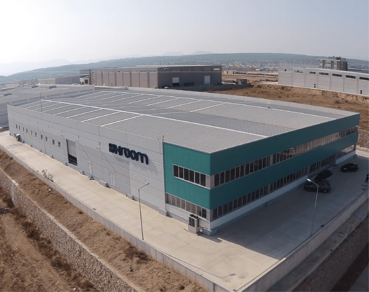 Commercial Kitchen Equipment Manufacturing — Krom Mutfak