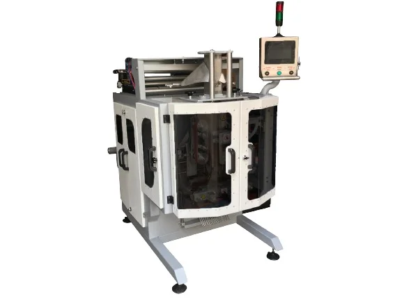 HDR3000 Powder and Granule Vertical Packaging Machine — Hider-pak Paketleme Makinaları