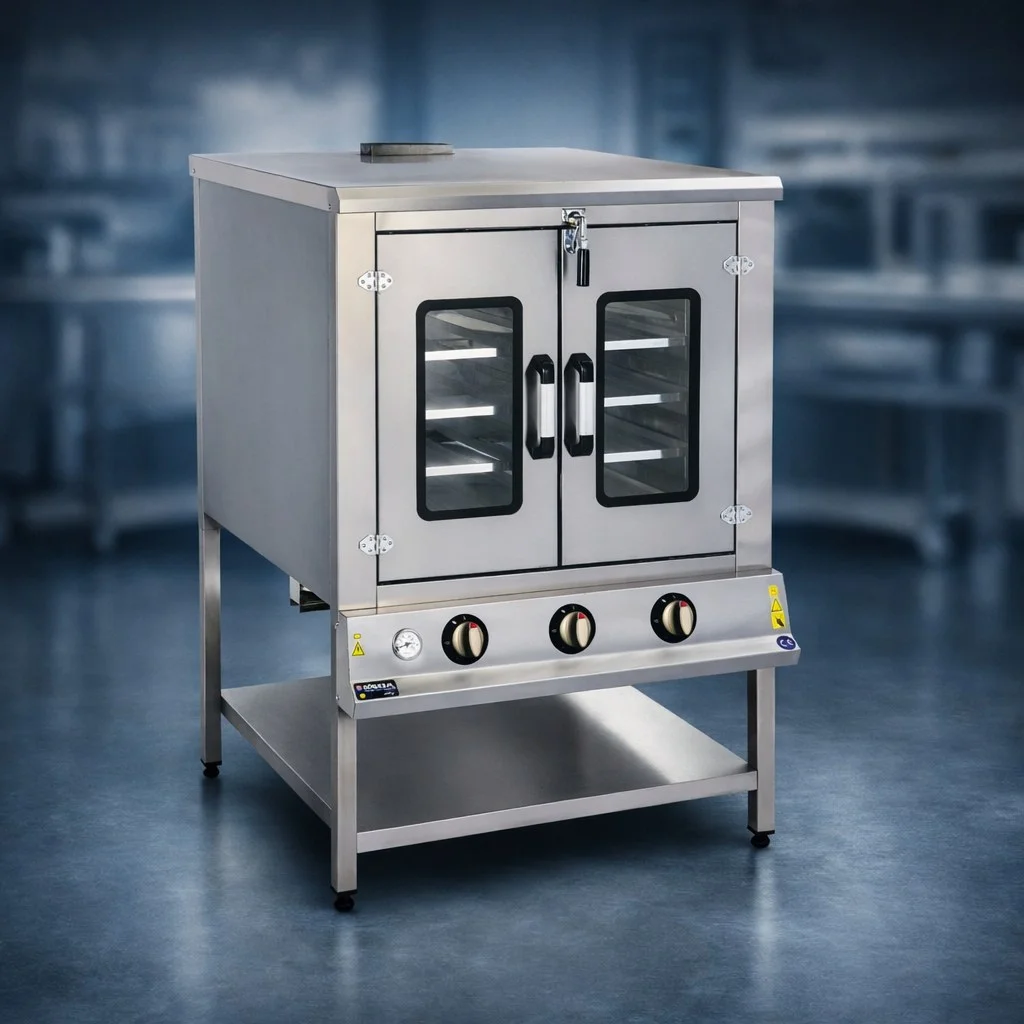 Custom-Built Pastry and Börek Ovens — Görkem Mutfak Ekipmanları San. ve Dış Tic. Ltd. Şti.