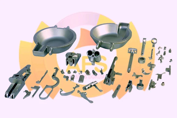 Precision Cast Steel Parts — AFS Hassas Döküm Sanayi ve Ticaret Ltd. Şti.