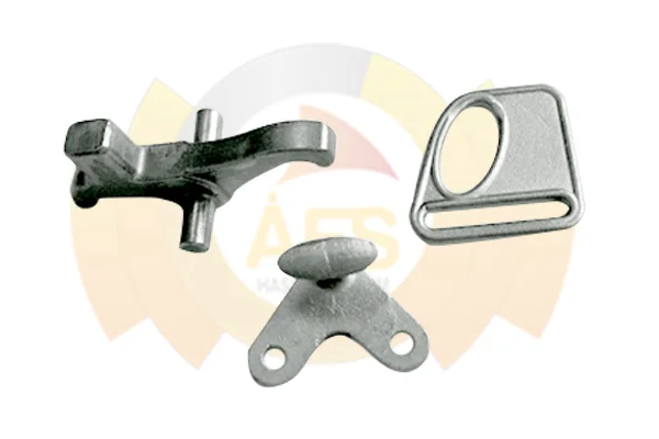 Precision Cast Aluminum Parts — AFS Hassas Döküm Sanayi ve Ticaret Ltd. Şti.