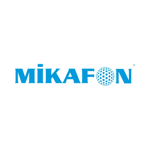 Mikafon Elektronik logo