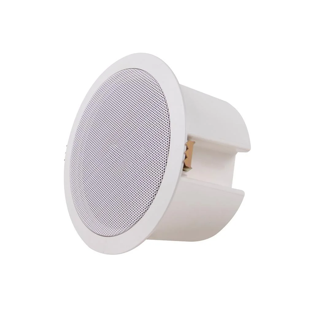 EnormPA CS506 EN EN54 Certified 5" 100V Ceiling Speaker — Mikafon Elektronik