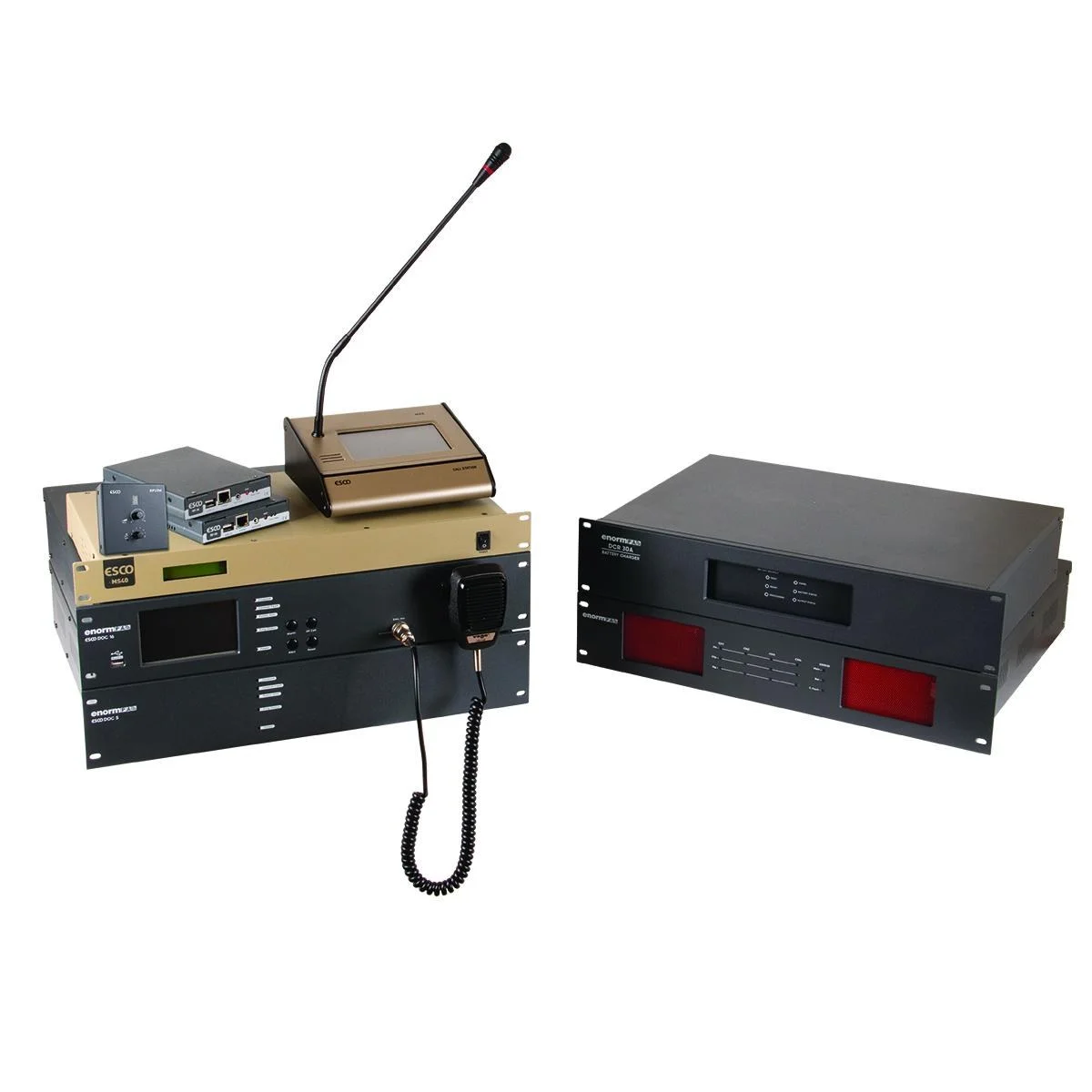 Public Address and AV System Project Design — Mikafon Elektronik